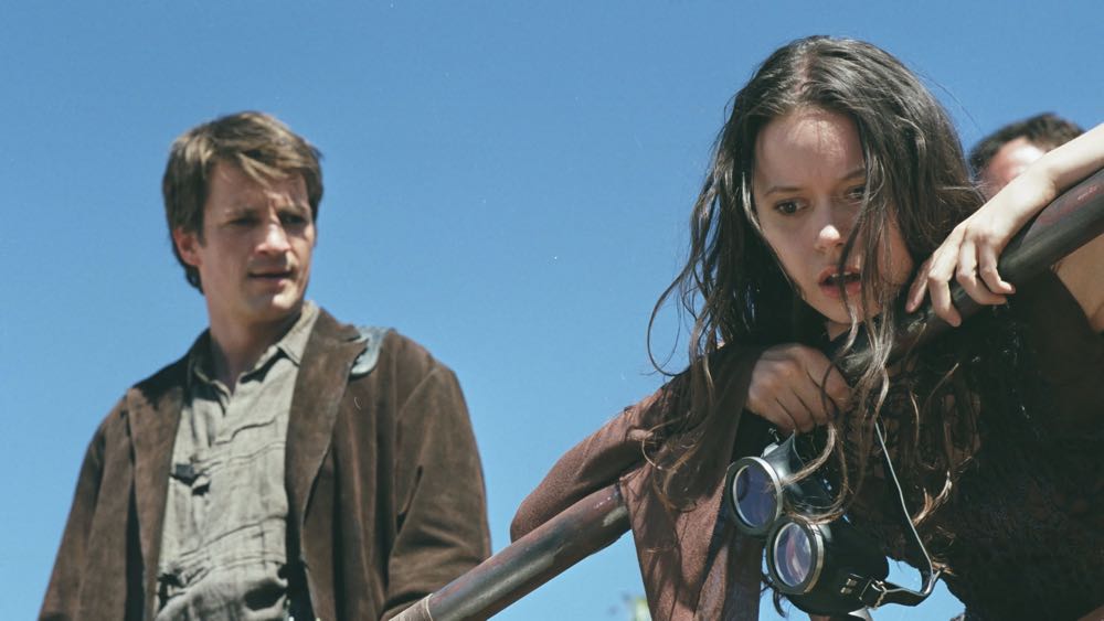 Serenity DVD movie collectible [Barcode 5050582391671] - Main Image 3