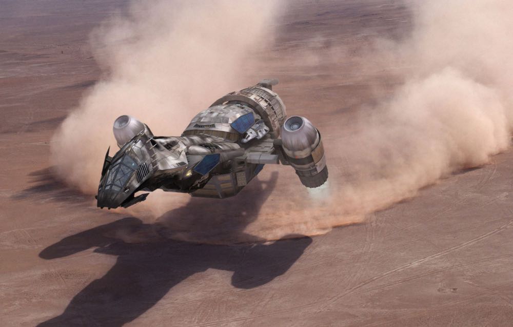 Serenity DVD movie collectible [Barcode 5050582391671] - Main Image 4