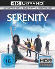 Firefly Serenity 2005 4K Ultra HD movie collectible [Barcode 5053083132668] - Main Image 1