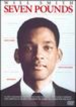 Seven Pounds DVD movie collectible - Main Image 1