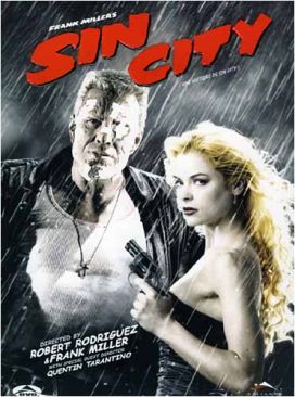 Sin City 1 DVD movie collectible [Barcode 065935209898] - Main Image 1