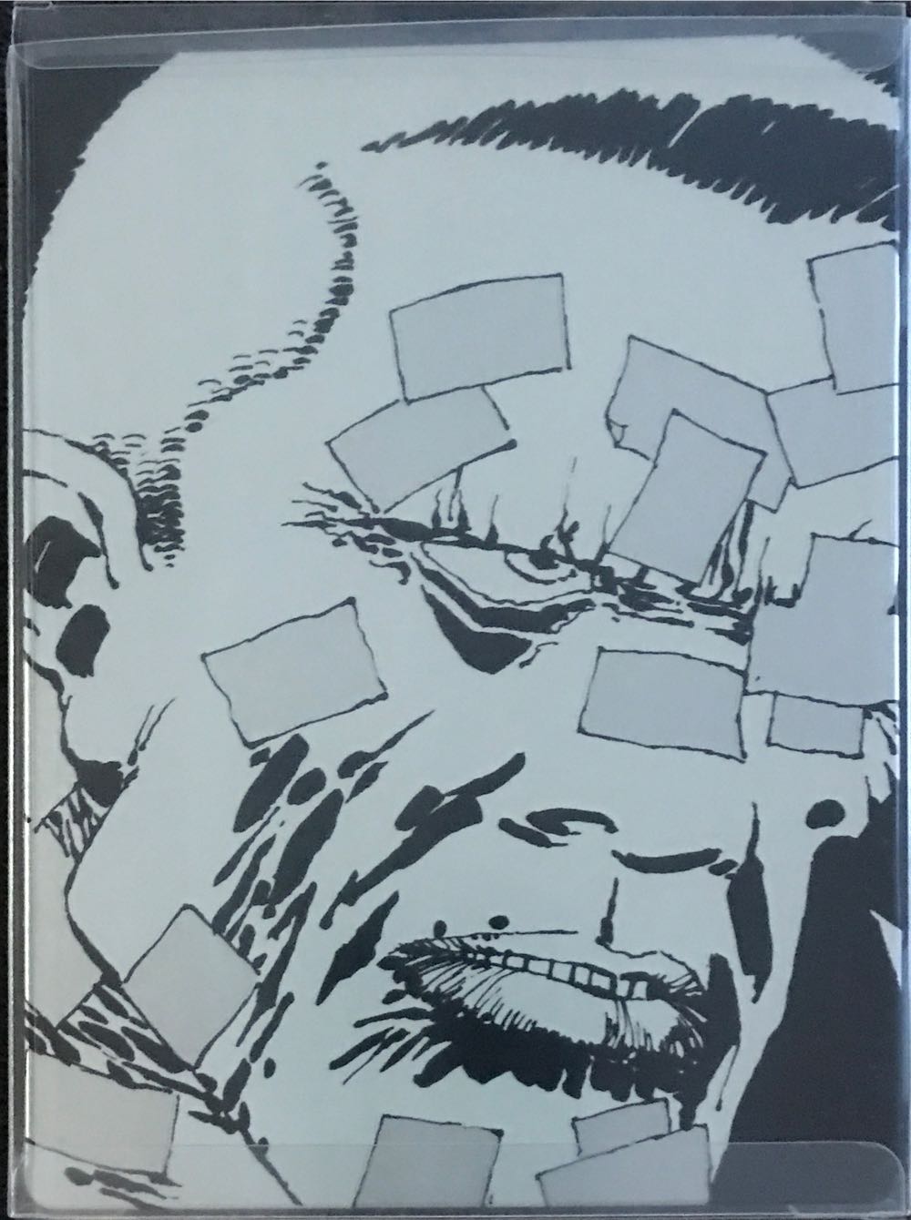 Sin City (steelbook) Blu-ray movie collectible [Barcode 4006680061436] - Main Image 3