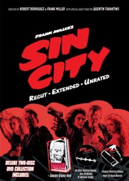 Sin City (Recut Extended Unrated)