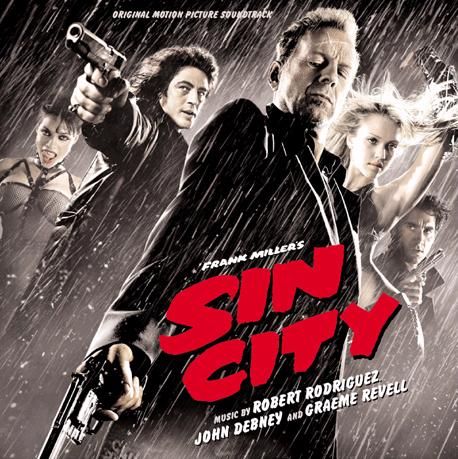 Sin City Blu-ray movie collectible [Barcode 8031179932962] - Main Image 1