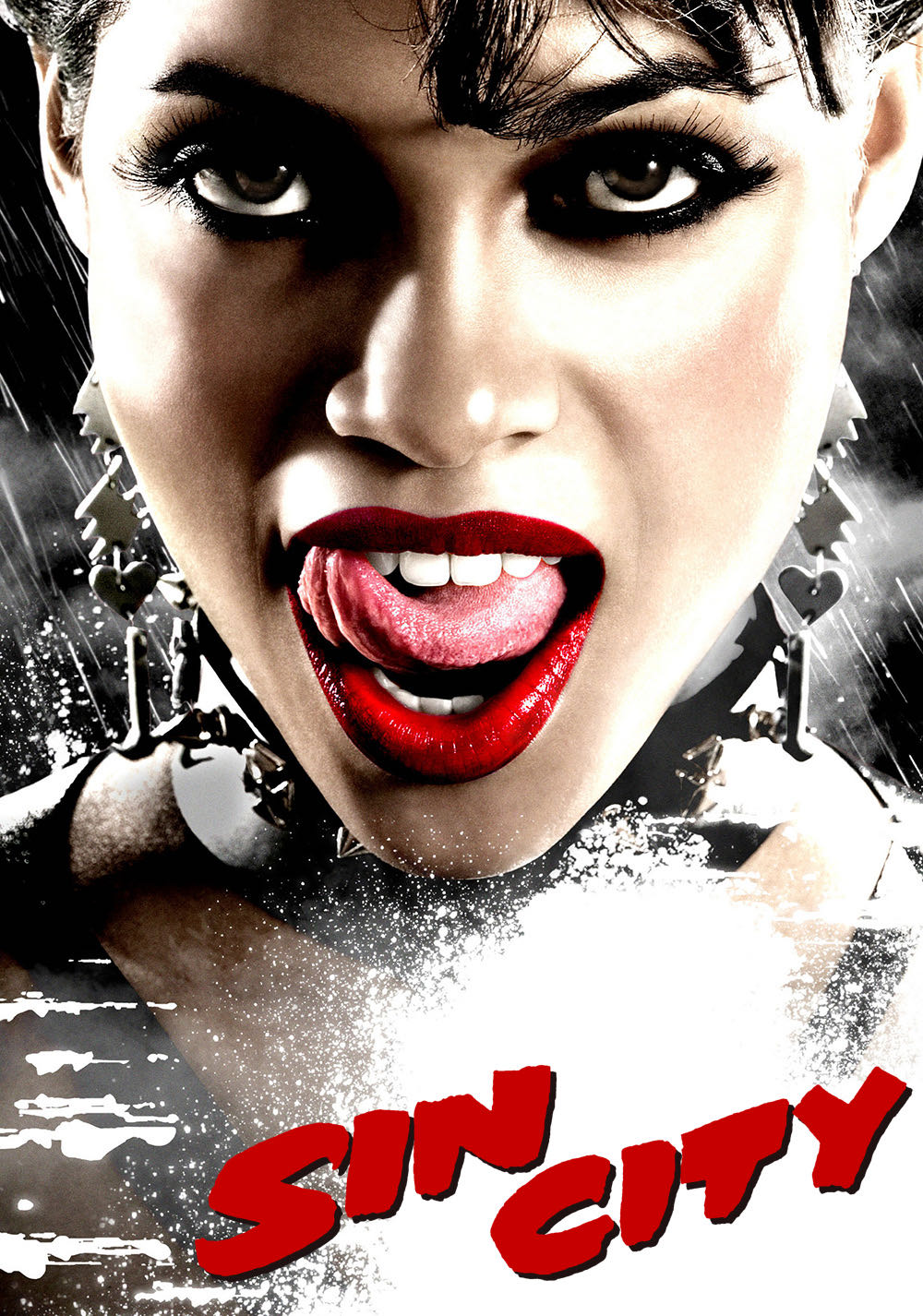 Sin City DVD movie collectible [Barcode 8717418048471] - Main Image 4