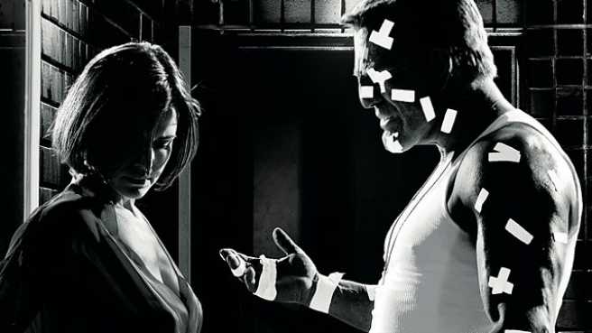 Sin City DVD movie collectible [Barcode 8717418048488] - Main Image 3