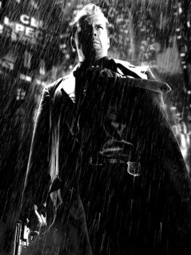 Sin City DVD movie collectible [Barcode 8717418048488] - Main Image 4