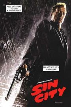 Sin City DVD movie collectible - Main Image 1