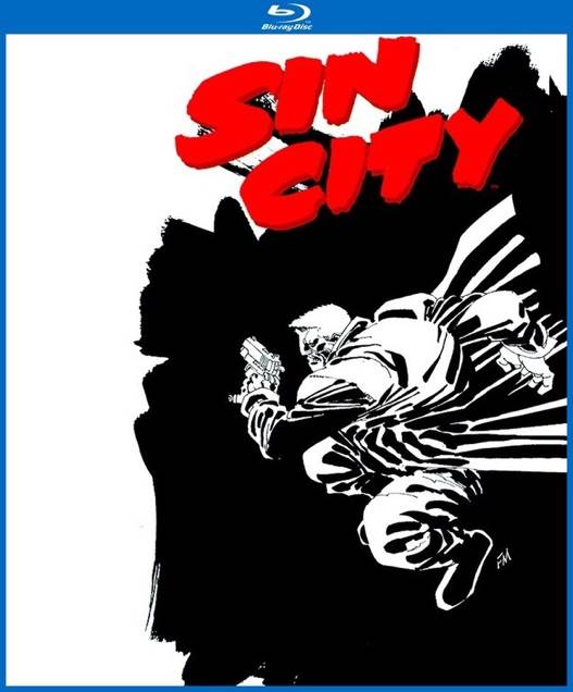 Sin City DVD movie collectible - Main Image 2