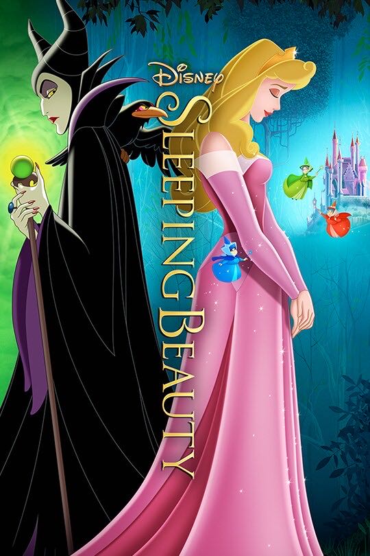 Sleeping Beauty Blu-ray movie collectible [Barcode 786936843477] - Main Image 4