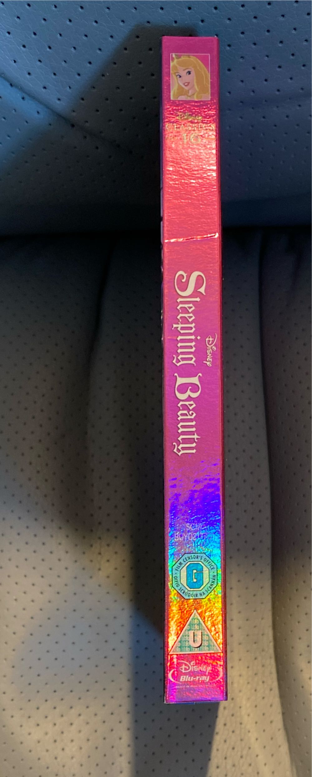 Sleeping Beauty Blu-ray movie collectible [Barcode 8717418426873] - Main Image 3