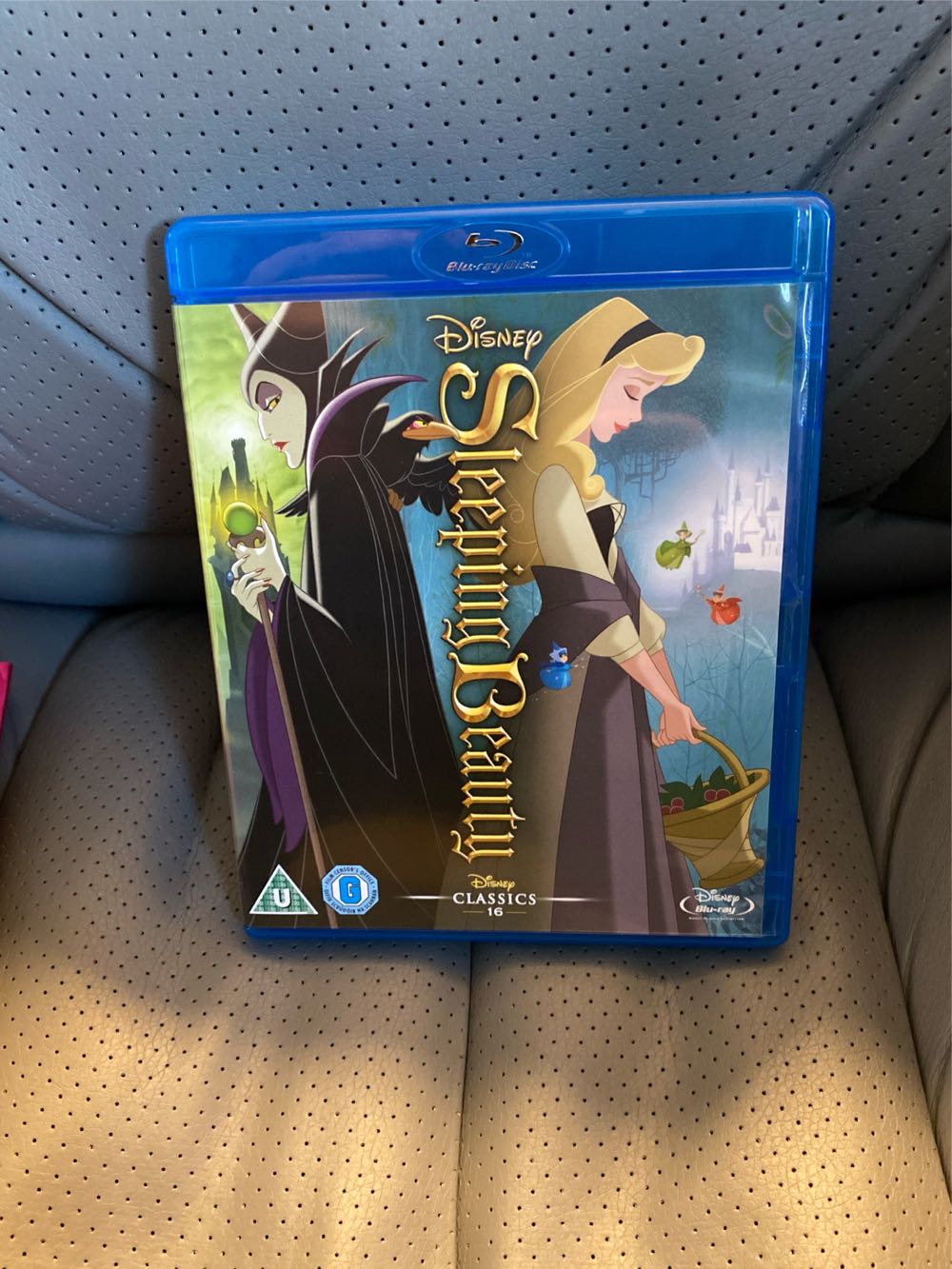 Sleeping Beauty Blu-ray movie collectible [Barcode 8717418426873] - Main Image 4