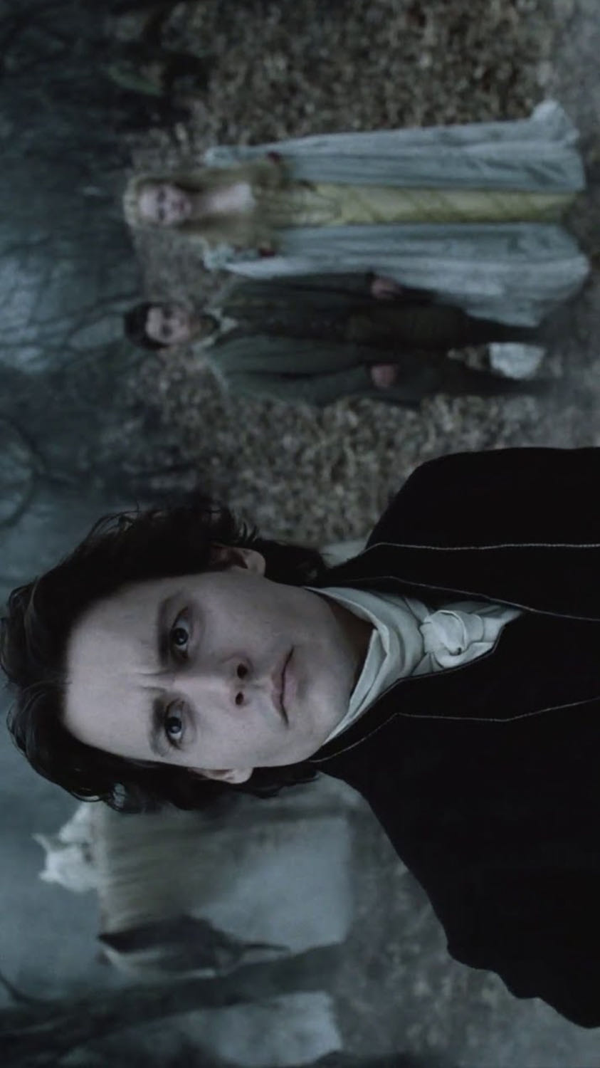 Sleepy Hollow DVD movie collectible [Barcode 0097363296249] - Main Image 3