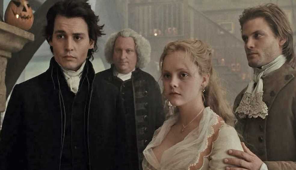 Sleepy Hollow DVD movie collectible [Barcode 2202628296249] - Main Image 4