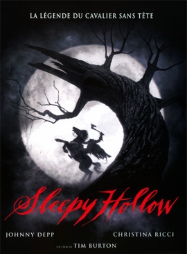 Sleepy Hollow Blu-ray movie collectible [Barcode 3259130234466] - Main Image 1