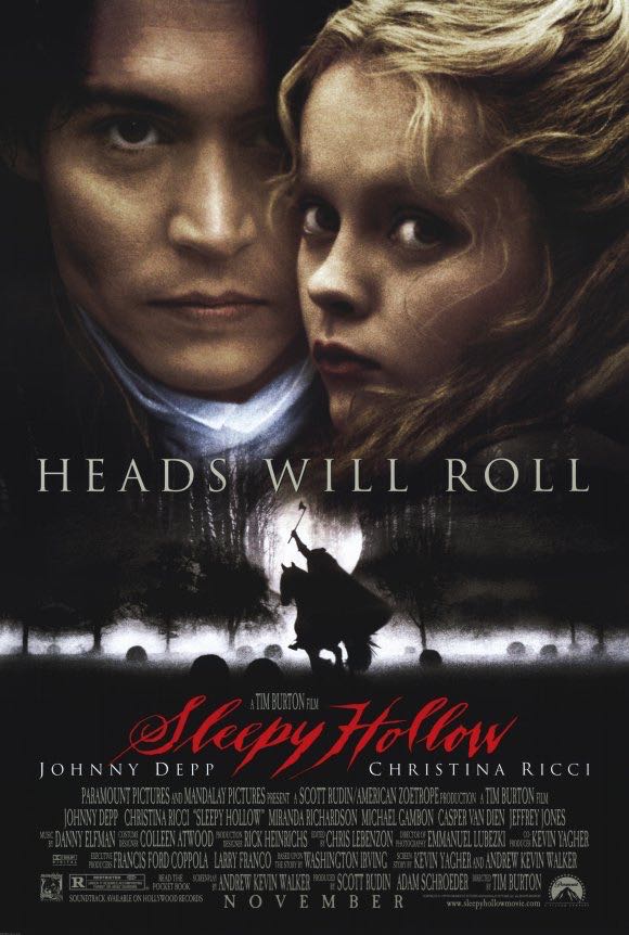 Sleepy Hollow Blu-ray movie collectible [Barcode 3259130234466] - Main Image 2