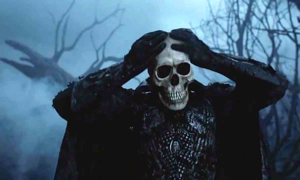 Sleepy Hollow DVD movie collectible [Barcode 883929303090] - Main Image 2