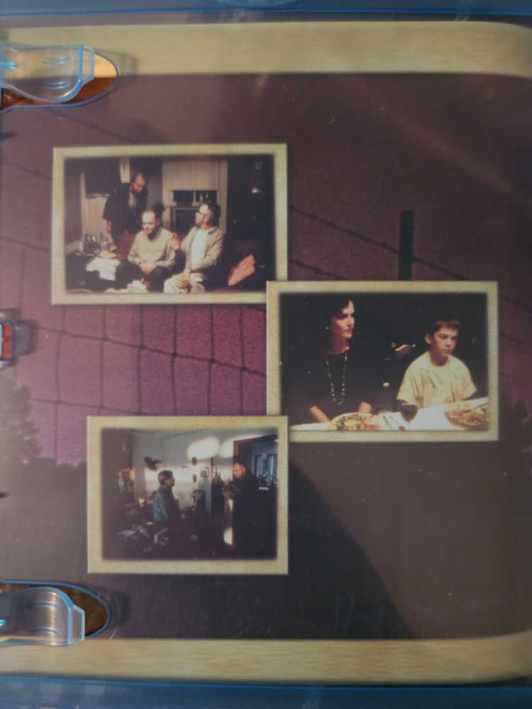 Sling Blade Blu-ray movie collectible [Barcode 031398138006] - Main Image 3