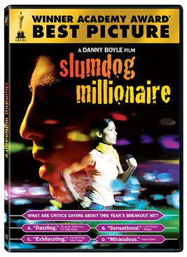 Slumdog Millionaire Digital Copy movie collectible [Barcode 02454357442250] - Main Image 1