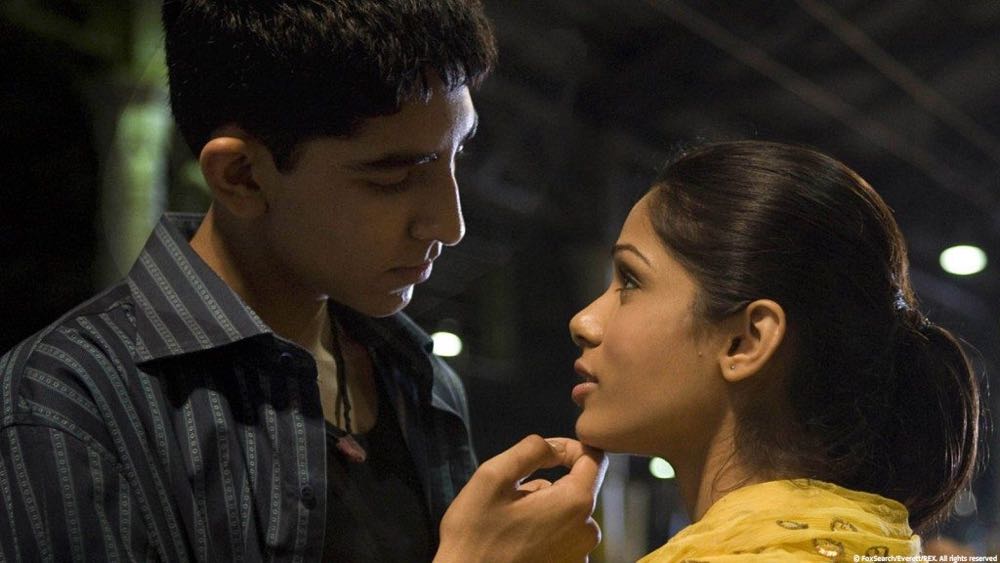 Slumdog Millionaire Blu-ray movie collectible [Barcode 024543574514] - Main Image 3