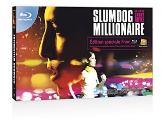 Slumdog Millionaire Blu-ray movie collectible [Barcode 3388330035709] - Main Image 1