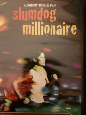 Slumdog Millionaire DVD movie collectible [Barcode 67635481] - Main Image 1