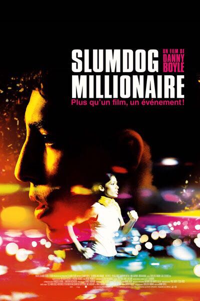 Slumdog Millionaire Blu-ray movie collectible - Main Image 1