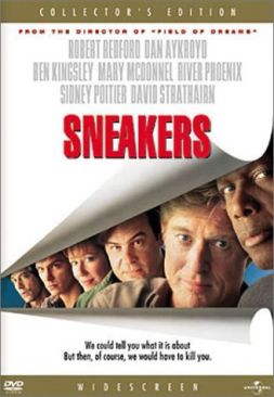 Sneakers DVD movie collectible [Barcode 2519233042] - Main Image 1