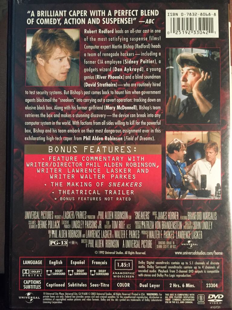 Héroes Por Azar - Sneakers DVD movie collectible [Barcode 7501925411924] - Main Image 2