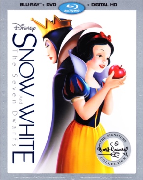 Snow White and the Seven Dwarfs Blu-ray movie collectible [Barcode 786936847925] - Main Image 1