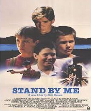 Stand By Me BD-R movie collectible [Barcode 0043396263789] - Main Image 1
