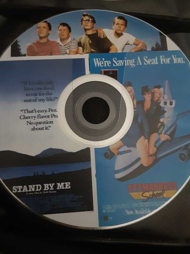 Stand By Me BD-R movie collectible [Barcode 0043396263789] - Main Image 3