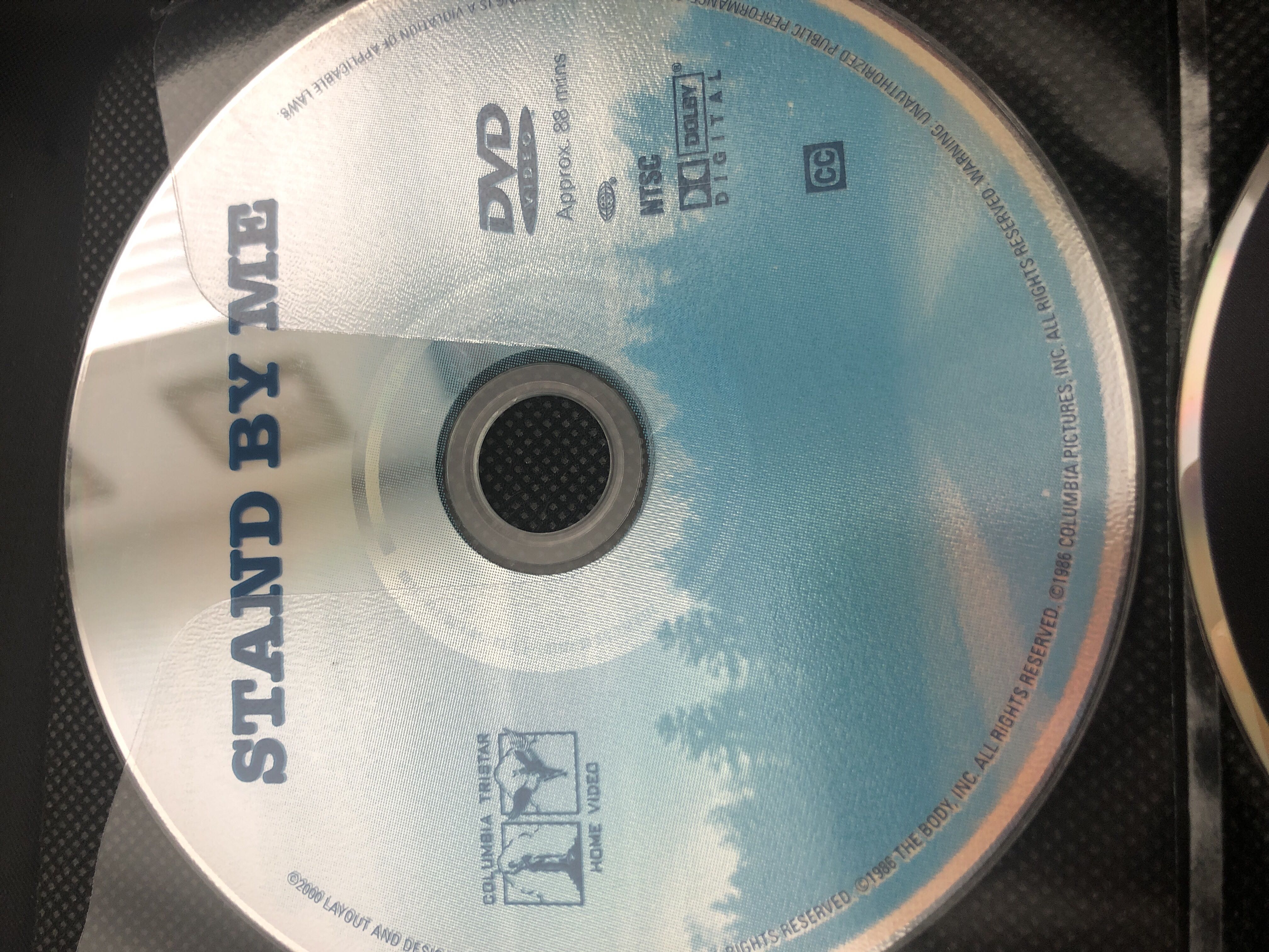 Stand By Me.          U DVD-R movie collectible [Barcode 043396055179] - Main Image 3