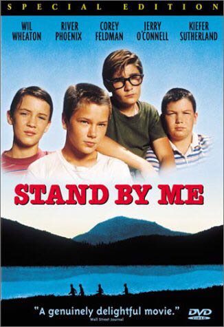 Stand By Me DVD movie collectible [Barcode 1314000111802] - Main Image 1