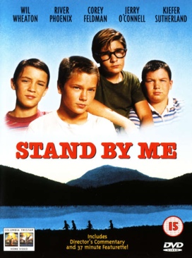 Stand By Me DVD movie collectible [Barcode 5035822101234] - Main Image 1