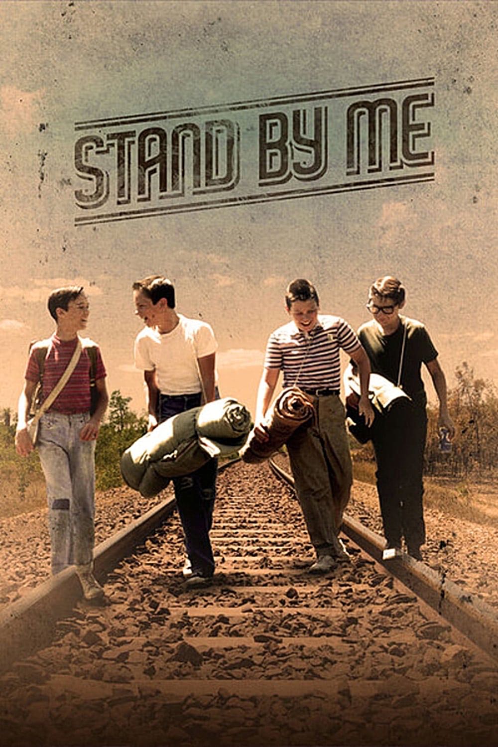 Stand By Me DVD movie collectible [Barcode 5035822101234] - Main Image 3