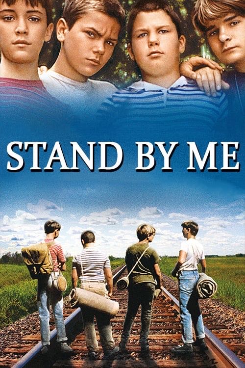Stand By Me DVD movie collectible [Barcode 5035822101234] - Main Image 4