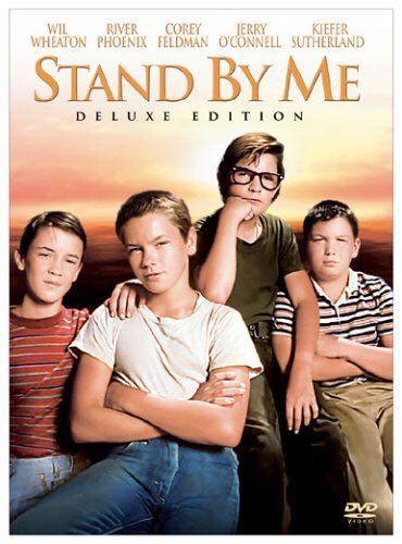 Stand By Me DVD movie collectible [Barcode 8013123192202] - Main Image 2