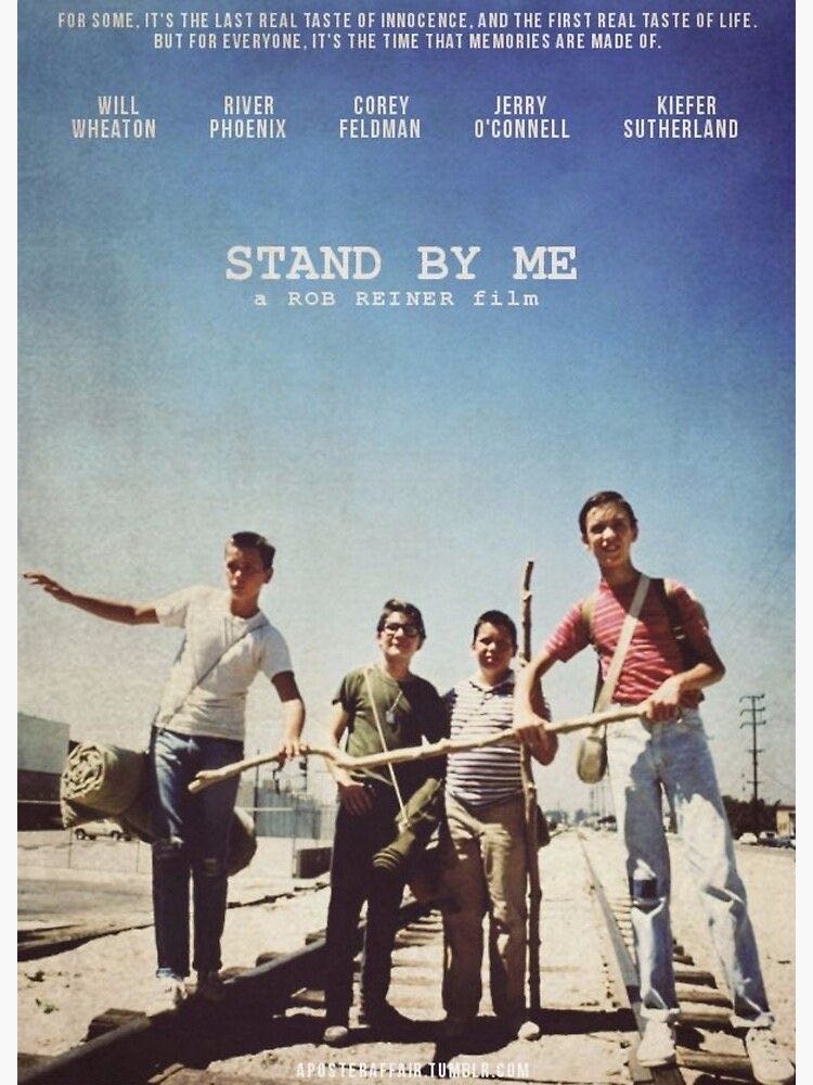 Stand By Me DVD movie collectible [Barcode 8013123192202] - Main Image 4