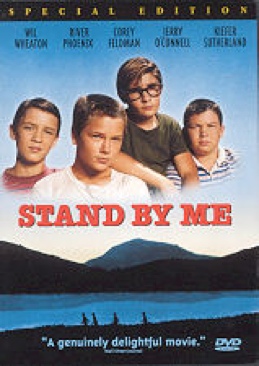 Stand By Me DVD movie collectible - Main Image 1