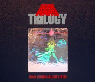 Star Wars Trilogy VHS movie collectible [Barcode 086162065637] - Main Image 1