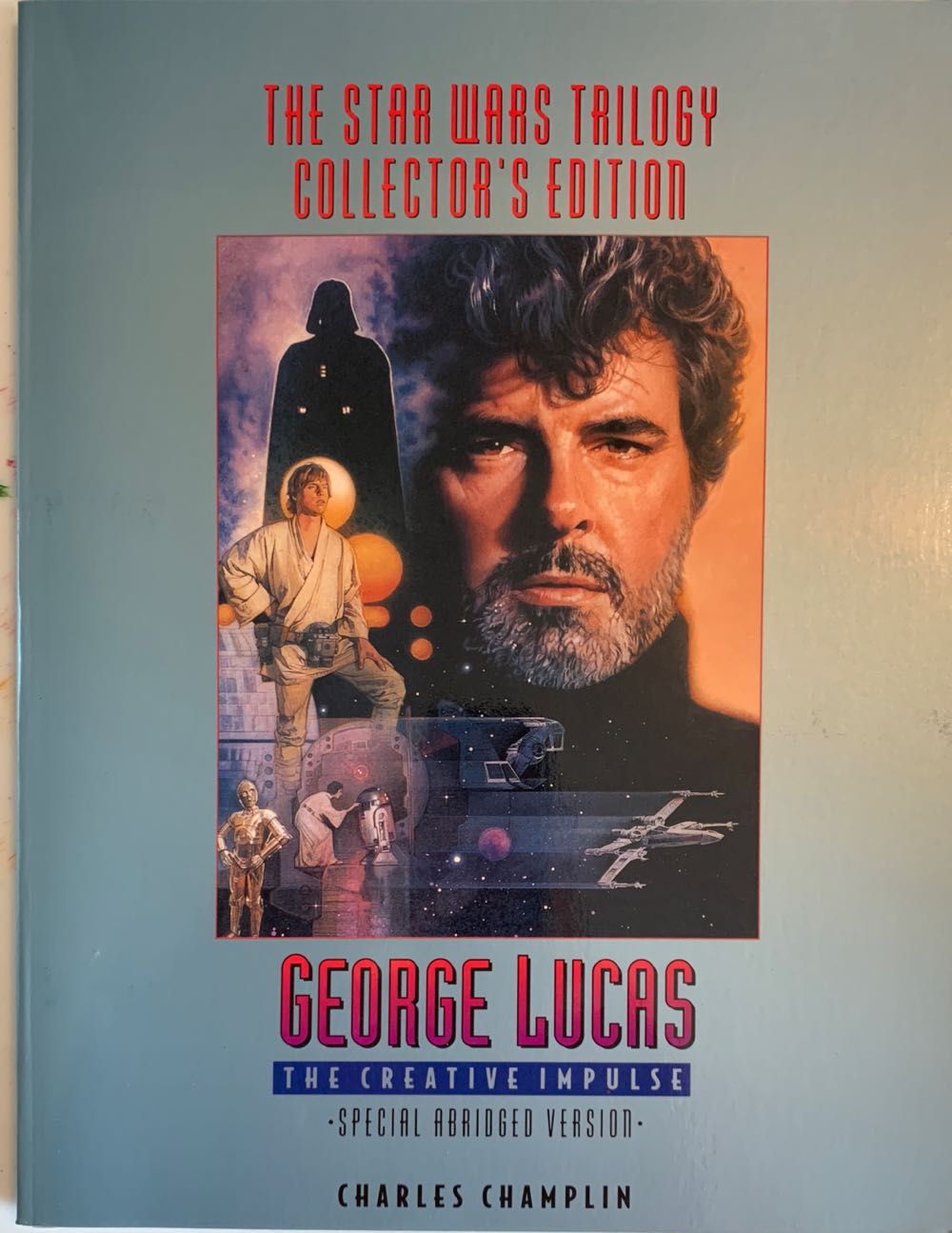 Star Wars Trilogy VHS movie collectible [Barcode 086162065637] - Main Image 4