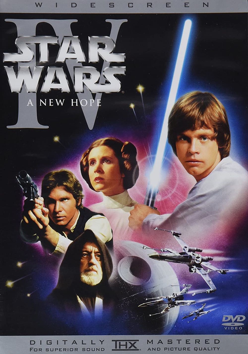 Star Wars Trilogy (Widescreen) Laser Disc movie collectible [Barcode 5039036203344] - Main Image 2