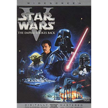 Star Wars Trilogy (Widescreen) Laser Disc movie collectible [Barcode 5039036203344] - Main Image 3