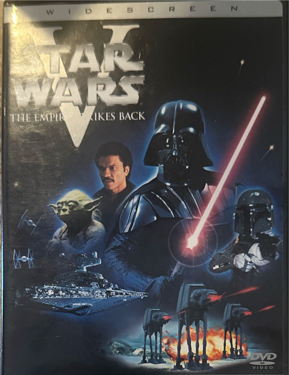 Star Wars Trilogy Bonus Material DVD movie collectible [Barcode 5903570132247] - Main Image 4
