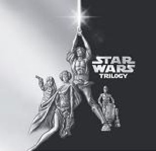 Star Wars Hexalogy DVD movie collectible [Barcode 8616202930] - Main Image 1