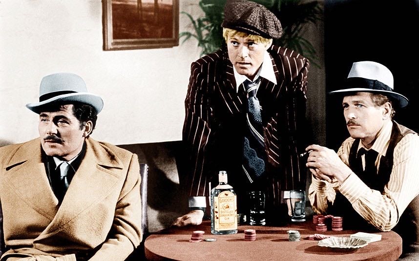 The Sting Blu-ray movie collectible [Barcode 025192139758] - Main Image 4