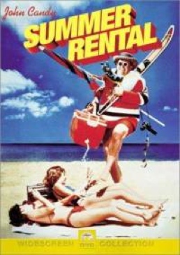 Summer Rental DVD movie collectible [Barcode 9317206035455] - Main Image 1