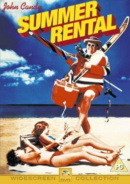 Summer Rental Digital Copy movie collectible - Main Image 1