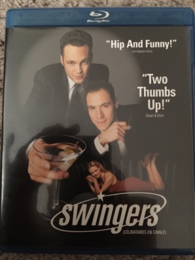 Swingers Blu-ray movie collectible [Barcode 065935833420] - Main Image 1